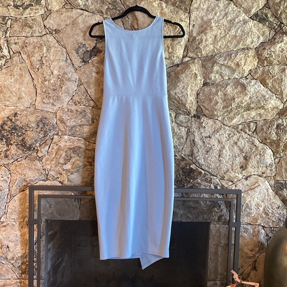 Guess midi length pencil dress - Sz XS - Picture 4 of 4